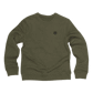 Sweatshirt grön - damstorlek XL